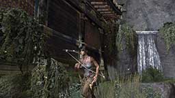 Tomb Raider 2013 6K Screen shot